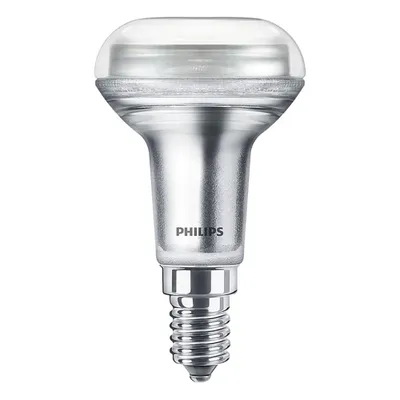 Obrázek produktu pro Philips Reflektor 25 W, R50 E14, 1,4 W, 25 W, E14, 105 lm, 15000 h, Teplá bílá