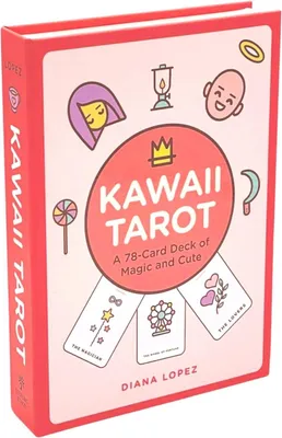 Produktbild von Kawaii Tarot