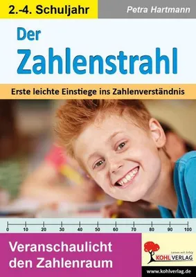 Obrázek produktu pro Der Zahlenstrahl / Grundschule