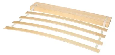 Produktbild von Rolllattenrost Basic 90 x 200 cm