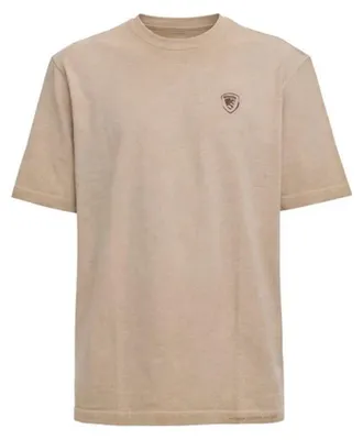 Produktbild von Blauer USA Herren T-Shirt GREENOUGH Marrone Chiaro : XXL Größe: XXL