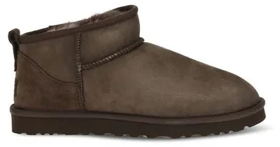 Produktbild von UGG Stiefeletten aus Leder in Braun