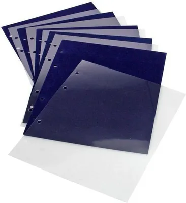 Produktbild von SAFE 7861 Ergänzungs-Samttafeln