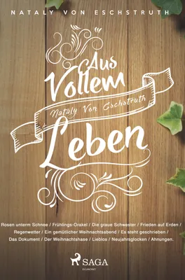Produktbild von Aus vollem Leben