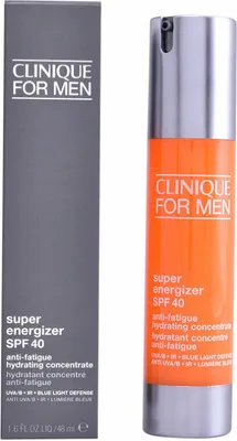 Immagine prodotto di Crema viso energizzante per uomo (Concentrato idratante anti-fatica) 48 ml