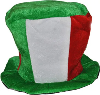 Immagine prodotto di Cilindro Italia in tessuto