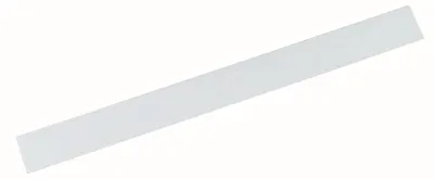 Obrázek produktu pro MAUL kovové výlisky MAULstandardní ocelový plech samolepicí 100 x 5 x 0,15 cm bílý