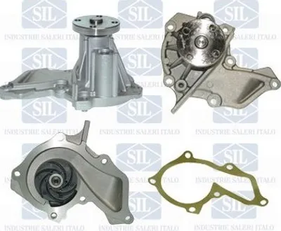 Produktbild von Saleri Wasserpumpe für Ford Mazda Volvo