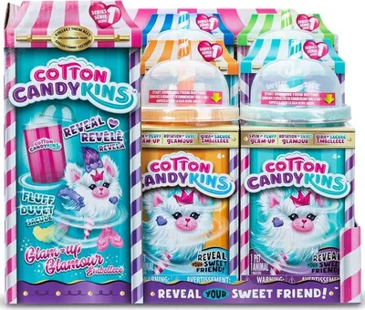 Obrázok produktu pre Paka Toys BASIC.27300, Hračka cukrík, 4 rok / roky, Interaktívne