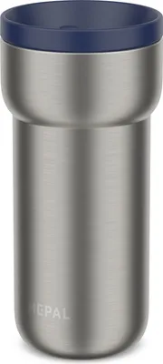 Zdjęcie produktu dla Mepal ToGo Thermo thermobecher ellipse 375 ml - vivid blue Ø84 x 178 104180010100