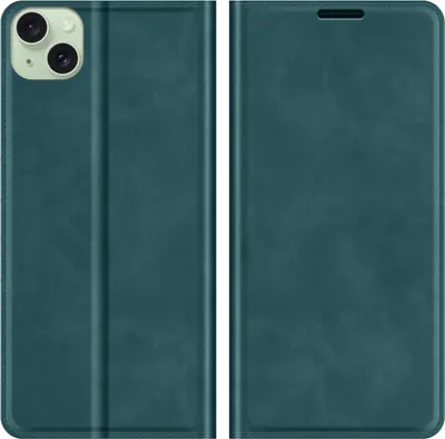 Produktbild von Hülle Apple iPhone 15 Plus Schutzhülle - Cazy - Grün