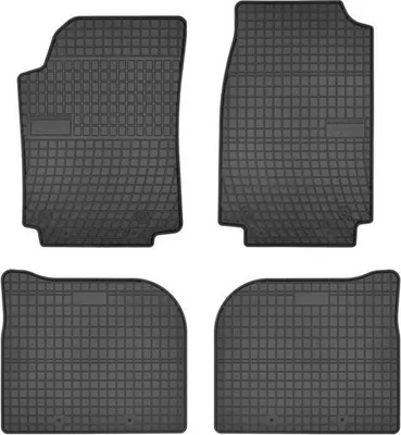 Produktbild von FROGUM Fußmatten für AUDI 100 Limousine (4A2, C4) Vorne+Hinten