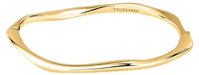 Produktbild von Zeitloses vergoldetes T-Design-Armband TJAXA01
