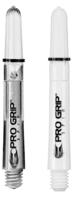 Produktbild von Target Pro Grip SPIN Shafts Inbetween Clear