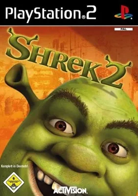 Produktbild von Shrek 2
