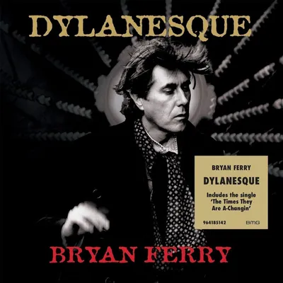 Zdjęcie produktu dla Bryan Ferry - Dylanesque (CD)