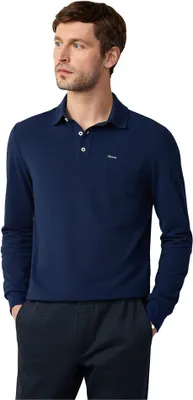Immagine prodotto di FaÇonnable Fm540486 Polo a maniche lunghe blu XL da uomo blu XL