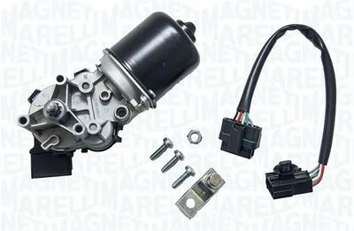 Produktbild von MAGNETI MARELLI 064300406010 Wischermotor Vorne für RENAULT TWINGO I (C06)