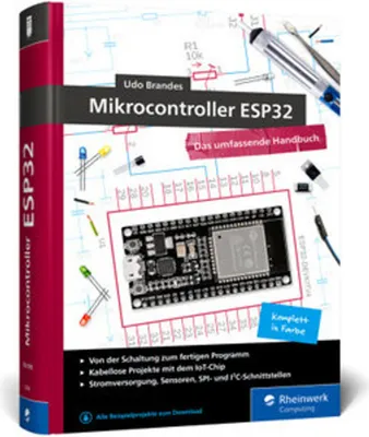 Obrázok produktu pre Mikrocontroller ESP32