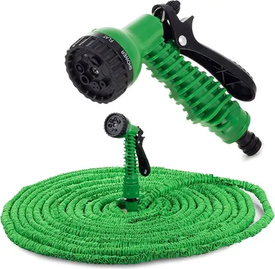 Obrázok produktu pre Verk Záhradná flexi hadica Magic Hose 20-60 m zelená