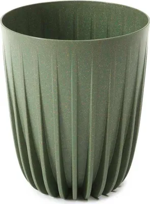 Obrázok produktu pre Howhomely Flowerpot 30 cm výška - rastlinný hrniec zelený - plastový plast
