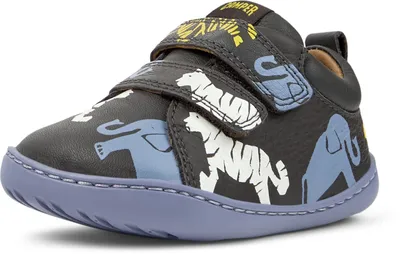 Produktbild von Camper, Peu Cami, First Walkers – Sneaker, Mehrfarbig, 25 (EU)