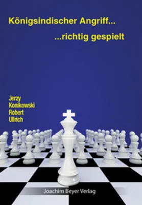 Obrázek produktu pro Königsindischer Angriff - richtig gespielt