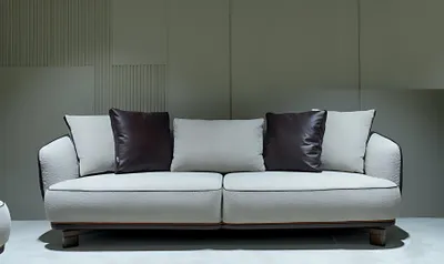Immagine prodotto di Divano a tre posti Divano zona giorno Moderno Elegante Funzionale