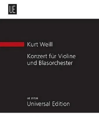 Produktbild von Konzert
