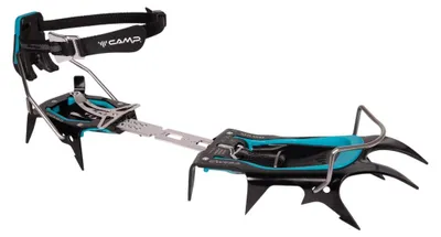 Image de CAMP Peak 12 STL - Crampons automatiques / semi-automatiques, noir, pointures 36-50