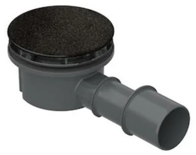 Immagine prodotto di BetteCompact + garniture d'écoulement, latéral, débit d'écoulement 0,5 l/s, B568-790, B568-790
