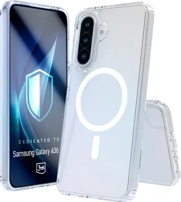 Produktbild von Samsung Galaxy A36 - 3Mk Rüstung Magcase