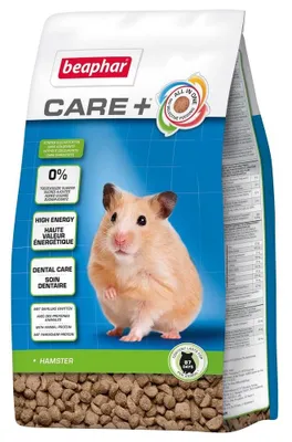Productafbeelding van Care Plus Hamster voeding 700 gram