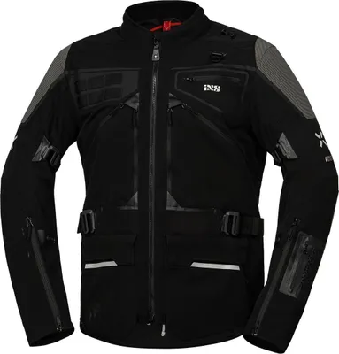 Obrázok produktu pre iXS Venture-Air 1.0 Jacke schwarz K3XL (krátka)