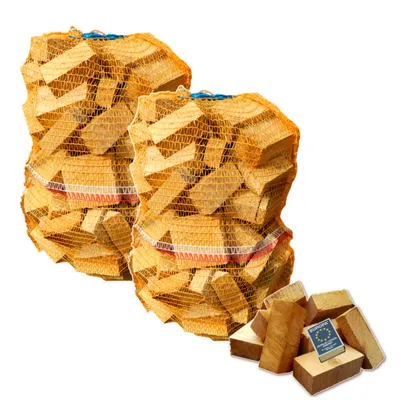 Produktbild von Podpalovač 50dm3 Dřevo Podpalovač Dub Dubový podpalovač FR-18KG Transwood