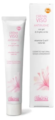 Produktbild von Argital Anti-Falten-Creme mit natürlichen Vitaminen E und F 50 ml