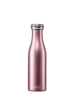 Produktbild von Lurch 00240905, 0,5 l, Roségold, Edelstahl, 12 h, 12 h, 6,5 cm