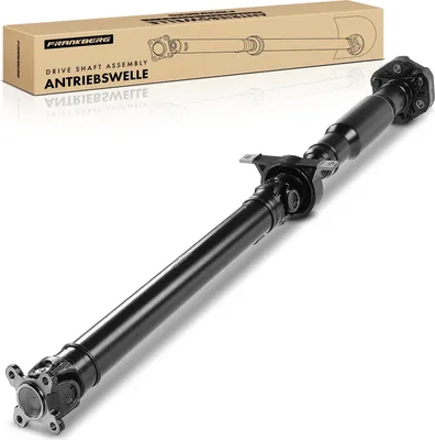 Produktbild von Frankberg 1x Kardanwelle Gelenkwelle Hinterachse für BMW Z4 Roadster E85 2.2L 2.5L 3.0L 2002-2005