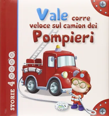Produktbild von Vale fährt schnell mit dem Feuerwehrauto