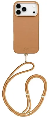 Zdjęcie produktu dla Etui Uniq Coehl Mirelle Do Iphone 17 Pro Max Magnetic Charging Brązowy