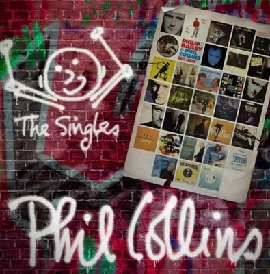 Zdjęcie produktu dla Phil Collins - The Singles (3 CD)