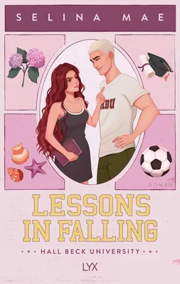 Produktbild von Lessons in Falling