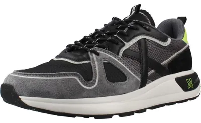 Immagine prodotto di Sneakers Del Marchio Munich Del Modello 8771008m Futtura 08 Grigio