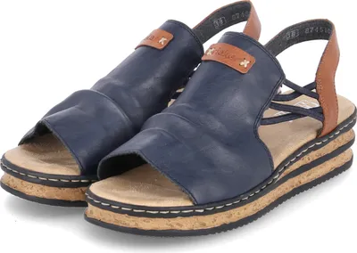 Obrázek produktu pro Sandály, 11-Němec:39, Barva:modrá
