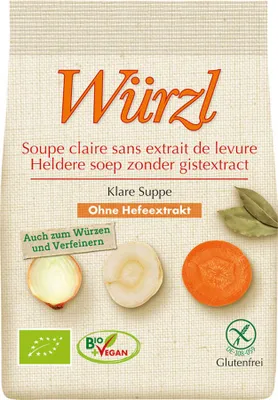Immagine prodotto di Würzl - Ricarica senza lievito per zuppa chiara 250g