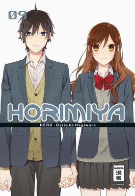 Produktbild von Horimiya 09