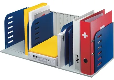 Produktbild von Styro 282-03007.38, Polystyrol, Blau, Grau, 723 mm, 304 mm, 248 mm, 1 Stück(e)