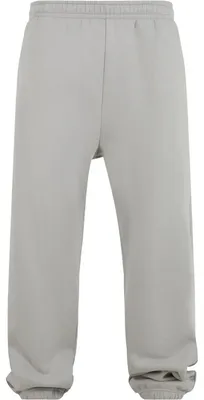 Imagen del producto de Urban Classics - Pantalones de chándal para hombre TN1699 (talla S) (color gris claro)
