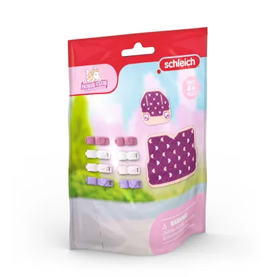 Zdjęcie produktu dla Schleich® Horse Club Sofia's Beauties 42615 Akcesoria do stylizacji Figurki do zabawy Akcesoria
