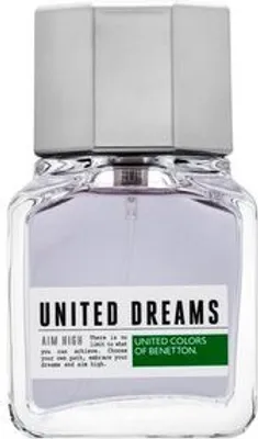 Produktbild von Benetton United Dreams Aim High Eau de Toilette für Herren 60 ml